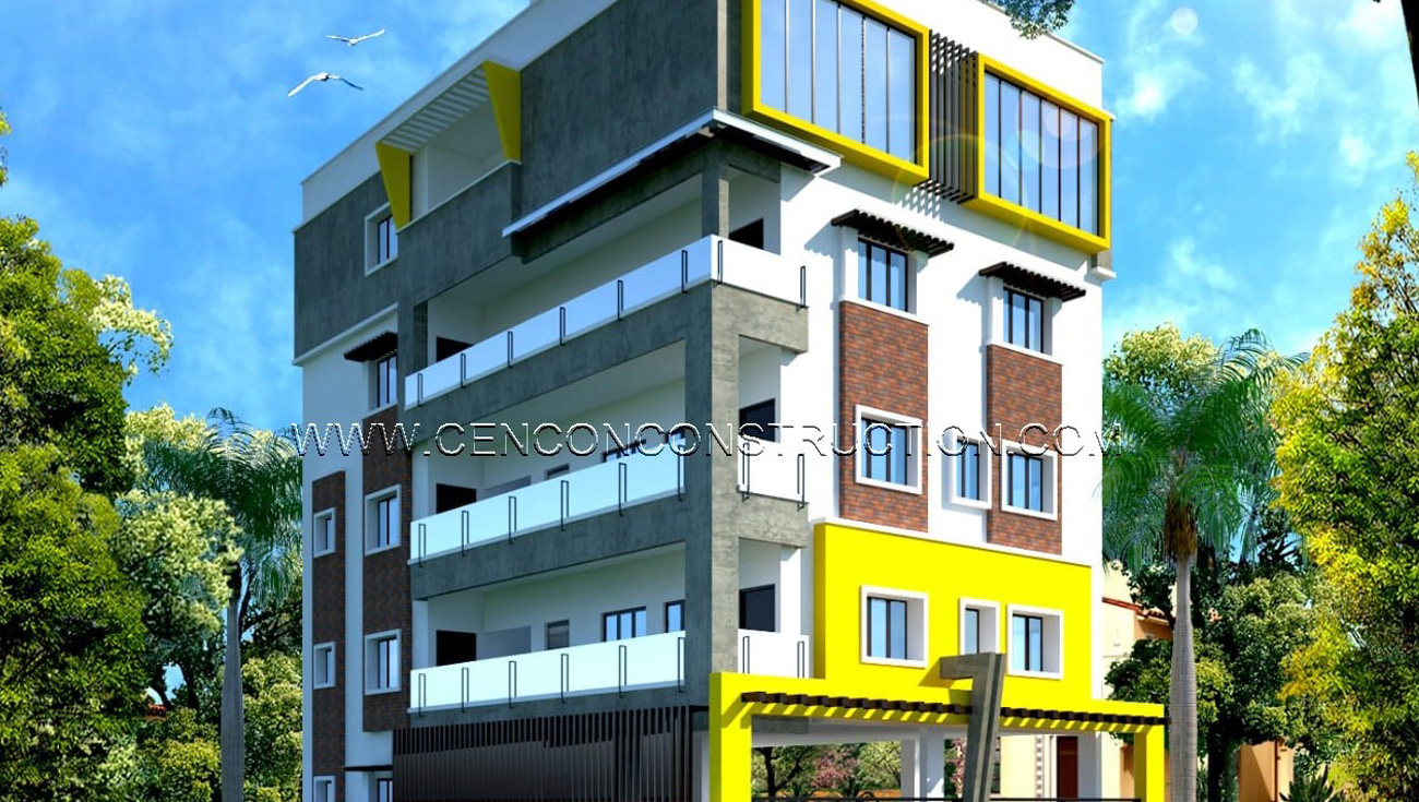 Cencon Builders